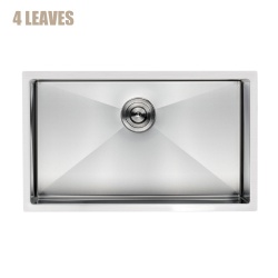 30 inch undermount sink