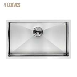 32 inch undermount stainless steel kitchen sink